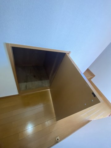 ヴェルシェ浄水Ｂの内装