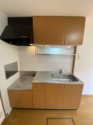 ヴェルシェ浄水Ｂのキッチン