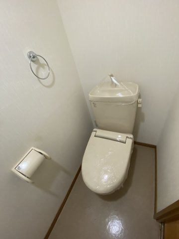 ヴェルシェ浄水Ｂのトイレ