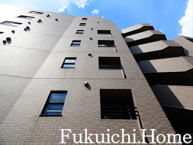 【外観】 | パークウェル方南町