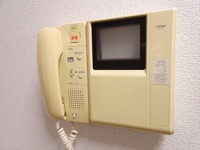 【セキュリティ】 | パークウェル方南町