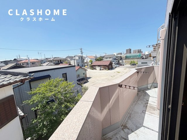 ＡＰＰＲＥＣＩＡＴＥＩＴ　　刈谷市近郊の賃貸ならクラスホーム刈谷店のバルコニー