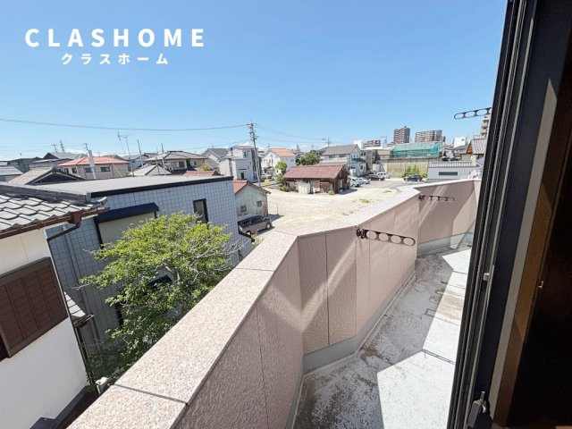 ＡＰＰＲＥＣＩＡＴＥＩＴ　　刈谷市近郊の賃貸ならクラスホーム刈谷店のバルコニー