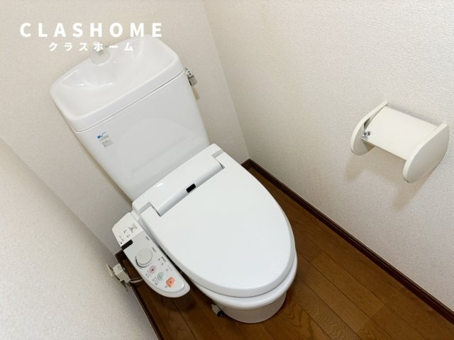 ＡＰＰＲＥＣＩＡＴＥＩＴ　　刈谷市近郊の賃貸ならクラスホーム刈谷店のトイレ