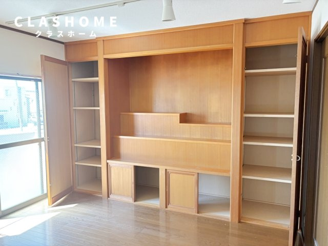 ＡＰＰＲＥＣＩＡＴＥＩＴ　　刈谷市近郊の賃貸ならクラスホーム刈谷店の収納