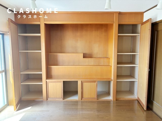 ＡＰＰＲＥＣＩＡＴＥＩＴ　　刈谷市近郊の賃貸ならクラスホーム刈谷店の収納