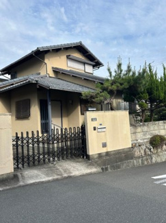 【外観】 | 粟生外院仲野貸家