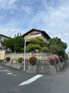 【外観パース】 | 粟生外院仲野貸家