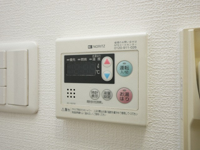 BRAVI新大阪の設備