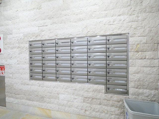 BRAVI新大阪のその他共用部分