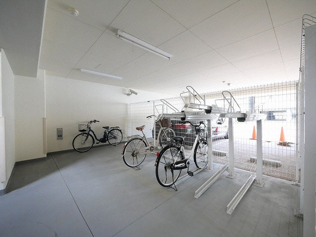 BRAVI新大阪のその他共用部分