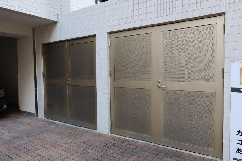 BRAVI新大阪のその他共用部分