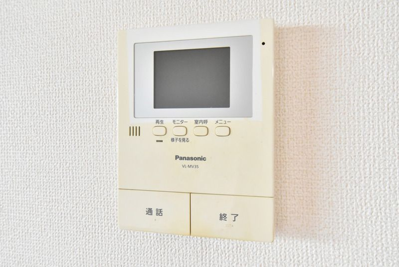 サンライトビルのセキュリティ