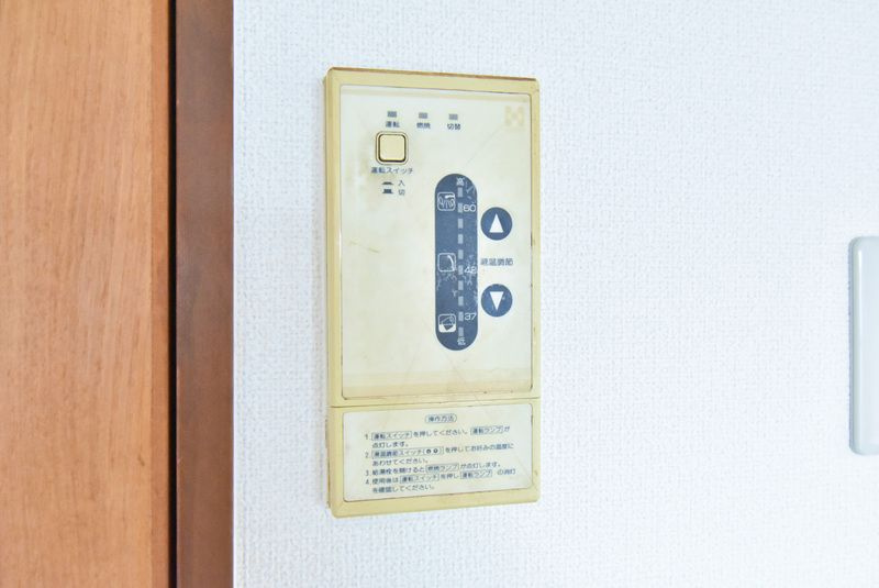サンライトビルの設備