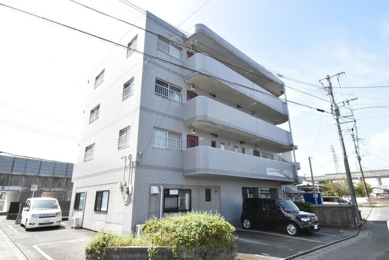 サンライトビルの外観