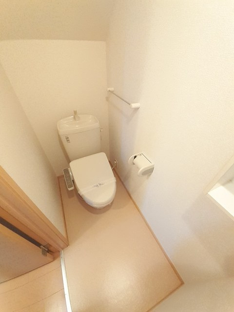 ボヌール・アヴニール　Ⅰのトイレ|トイレ