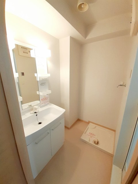 ボヌール・アヴニール　Ⅰの洗面所|洗面所