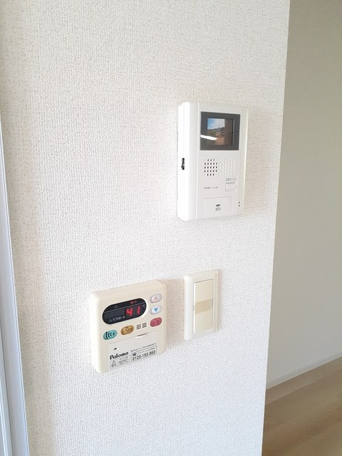 ボヌール・アヴニール　Ⅰのセキュリティ|その他設備