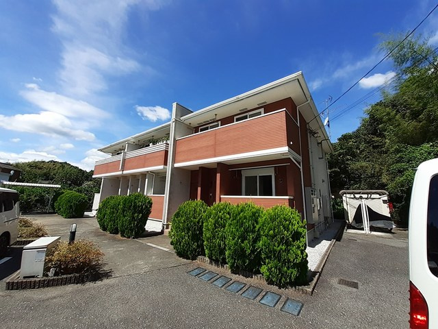 ボヌール・アヴニール　Ⅰの外観|外観写真