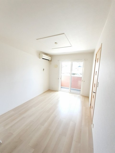 ボヌール・アヴニール　Ⅰの居間・リビング|居室・リビング