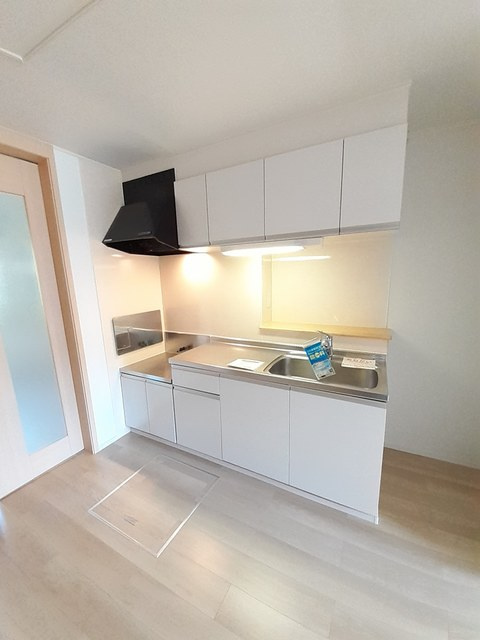 ボヌール・アヴニール　Ⅰのキッチン|キッチン