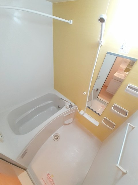 ボヌール・アヴニール　Ⅰの浴室|バス