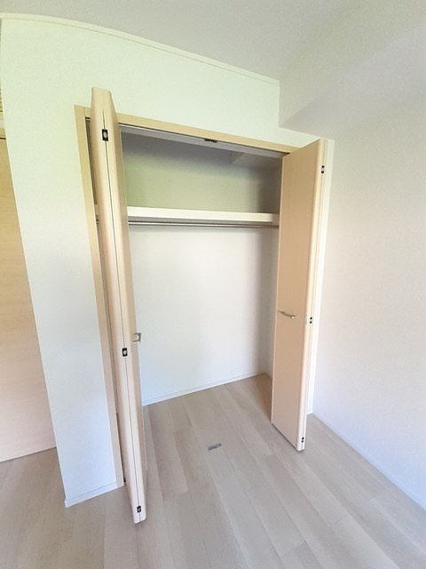 ボヌール・アヴニール　Ⅰの収納|収納