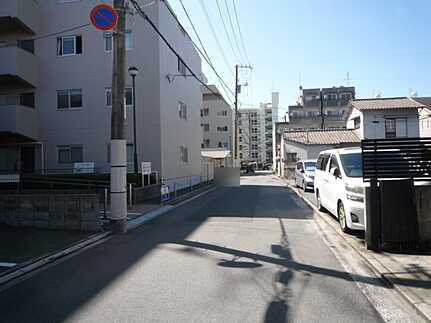 サンライズ東雲B棟のその他
