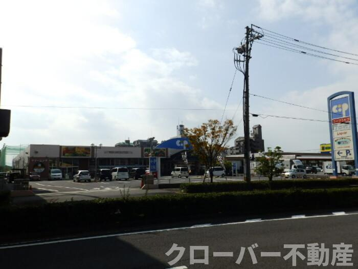 リビングタウン宇多津 A棟の周辺|コープ宇多津(917m)