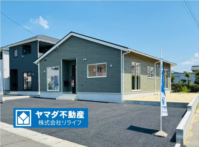 クワイエ　本巣市小柿第２　全３区画分譲
