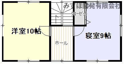 米沢市万世町牛森4150-31の間取り