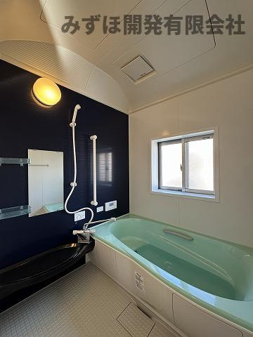 米沢市万世町牛森4150-31の浴室|日々の暮らしに欠かせないお風呂です