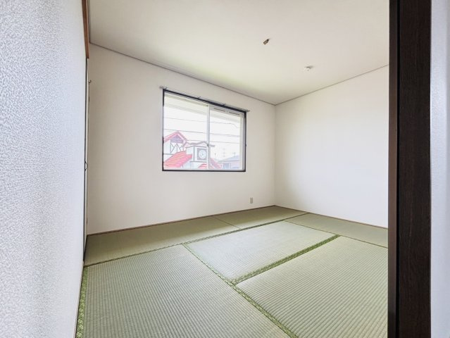 セジュール・レスポワール B棟の和室|別号数タイプ