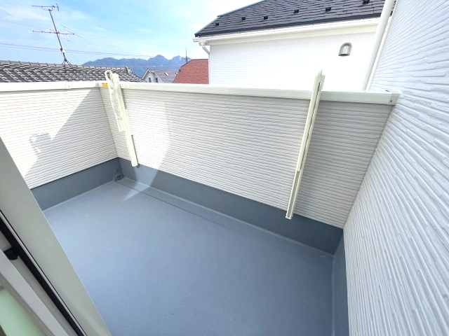 廿日市市阿品台3丁目　№35625のバルコニー