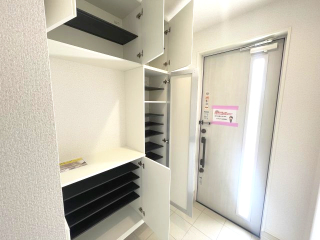廿日市市阿品台3丁目　№35625の収納|シューズボックス付き