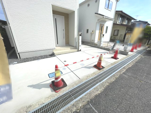 廿日市市阿品台3丁目　№35625の駐車場