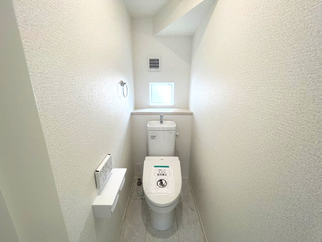 廿日市市阿品台3丁目　№35625のトイレ|1階　トイレ