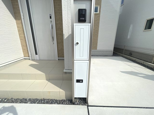 廿日市市阿品台3丁目　№35625のその他|宅配ボックス