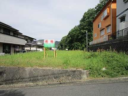 安佐南区大塚西2丁目の外観