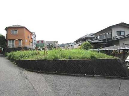 安佐南区大塚西2丁目の外観