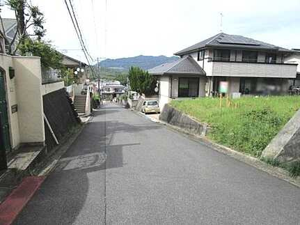 安佐南区大塚西2丁目の周辺