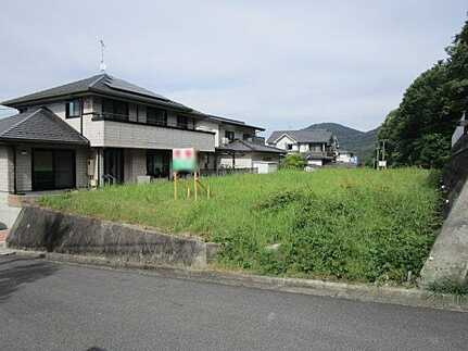 安佐南区大塚西2丁目の外観