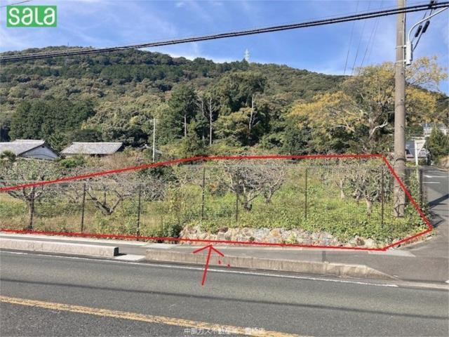 売地　豊橋市多米町字寺門