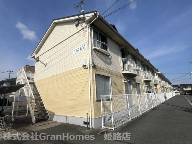 ハイツ前田