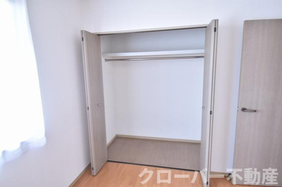 【収納】 | ダイワレイク C棟 | クローゼット
