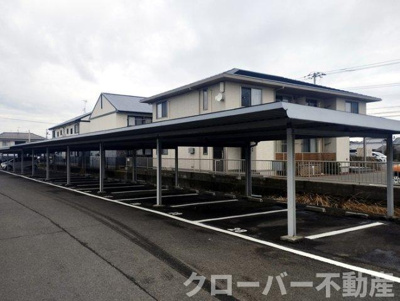 【駐車場】 | ダイワレイク C棟 | 駐車場