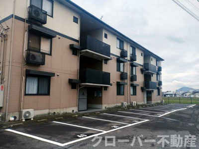 【駐車場】 | ダイワレイク C棟 | 駐車場