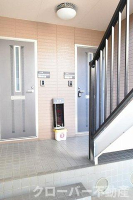 【玄関】 | ダイワレイク C棟 | エントランス