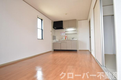 【居間・リビング】 | ダイワレイク C棟 | DK9帖