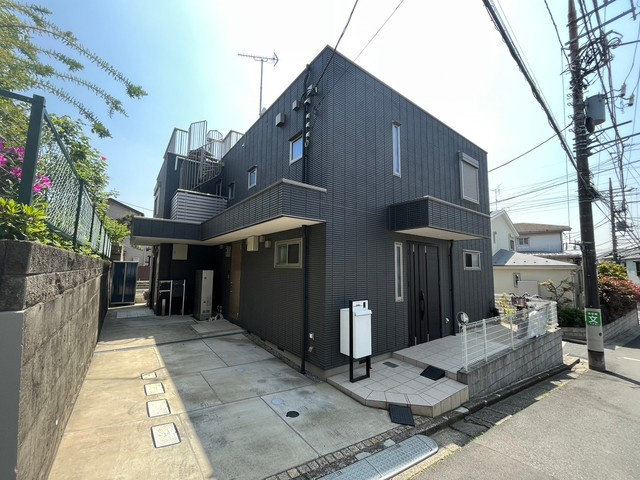 アゼリアの外観|★耐震・耐火性に優れた旭化成ヘーベルメゾン★